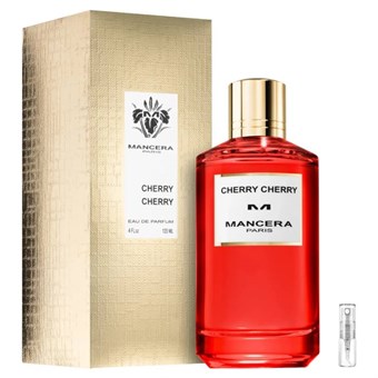 Mancera Cherry Cherry - Eau de Parfum - Perfume Sample - 2 ml