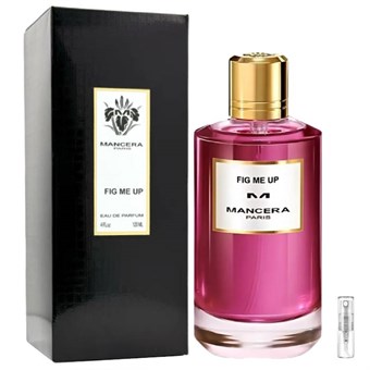 Mancera Fig Me Up - Eau de Parfum - Perfume Sample - 2 ml