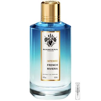 Mancera French Riviera Intense - Extrait de Parfum - Perfume Sample - 2 ml
