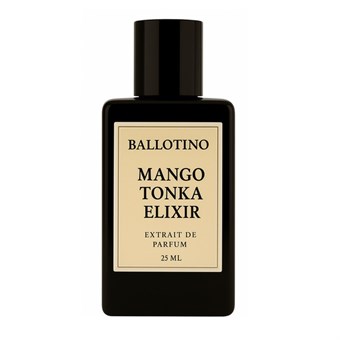 Ballotino Mango Tonka Elixir - Extrait de Parfum - Perfume Sample - 2 ml