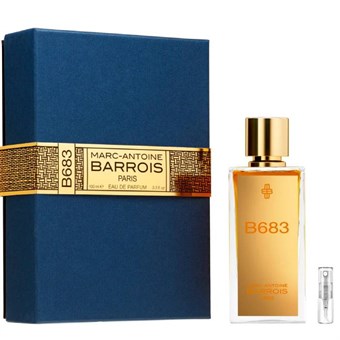 Marc-Antoine Barrois B683 - Eau de Parfum - Perfume sample - 2 ml