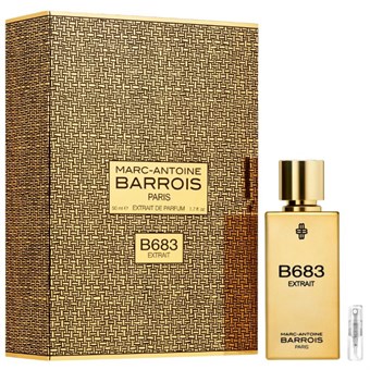 Marc Antoine Barrois B683 - Extrait de Parfum - Perfume sample - 2 ml