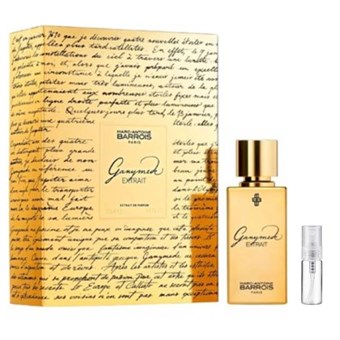 Marc Antoine Barrois Ganymede Extrait - Extrait De Parfum - Perfume sample - 2 ml