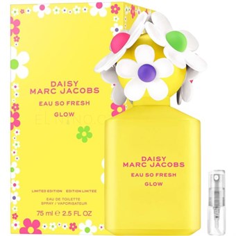 Marc Jacobs Daisy Eau So Fresh Glow - Eau de Toilette - Perfume Sample - 2 ml