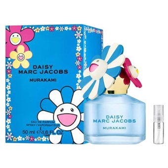 Marc Jacobs Daisy Murakami Blue - Eau de Parfum - Perfume Sample - 2 ml