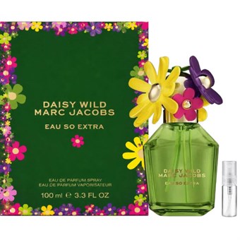 Marc Jacobs Daisy Wild Eau So Extra - Eau de Parfum - Perfume Sample - 2 ml