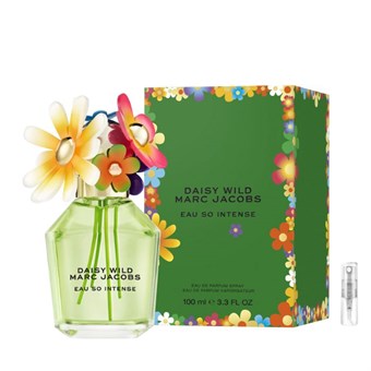 Marc Jacobs Daisy Wild Eau So Intense - Eau de Parfum - Perfume Sample - 2 ml