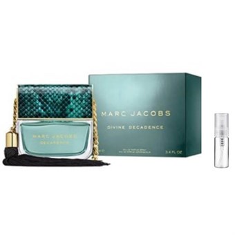 Marc Jacobs Divine Decadence - Eau de Parfum - Perfume sample - 2 ml  