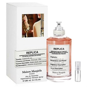 Martin Margiela Lipstick On Maison - Eau de Toilette - Perfume Sample - 2 ml