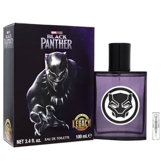 Marvel Black Panther - Eau de Toilette - Perfume Sample - 2 ml