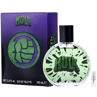 Marvel Hulk - Eau de Toilette - Perfume Sample - 2 ml