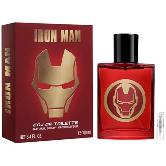 Marvel Iron Man - Eau de Toilette - Perfume Sample - 2 ml