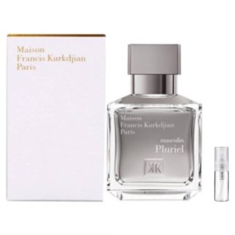 Masculin Pluriel by Maison Francis Kurkdjian - Eau de Parfum - Perfume sample - 2 ml
