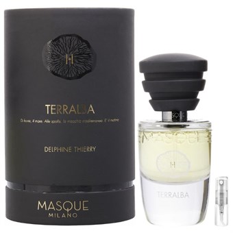 Masque Milano Terralba - Eau de Parfum - Perfume Sample - 2 ml