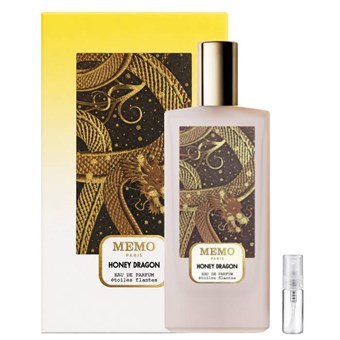Memo Paris Honey Dragon - Eau de Parfum - Perfume Sample - 2 ml
