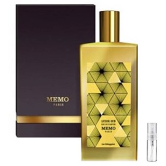 Memo Paris Luxor Oud - Eau de Parfum - Perfume sample - 2 ml