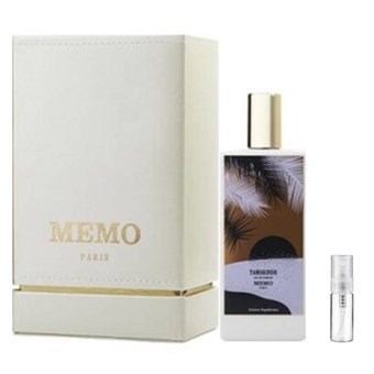 Memo Paris Tamarindo - Eau de Parfum - Perfume sample - 2 ml