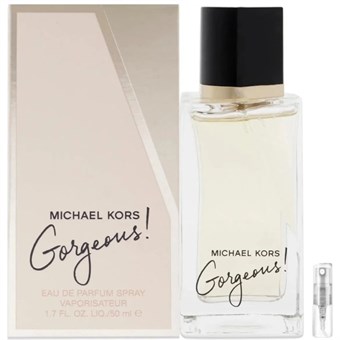 Michael Kors Gorgeous! - Eau de Parfum - Perfume Sample - 2 ml