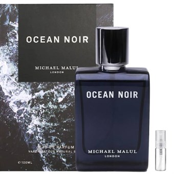 Michael Malul Ocean Noir Michael - Eau de Parfum - Perfume Sample - 2 ml