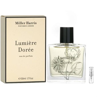 Miller Harris Lumière Dorée - Eau de Parfum - Perfume Sample - 2 ml