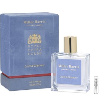 Miller Harris Citron Citron - Eau de Toilette - Perfume Sample - 2 ml