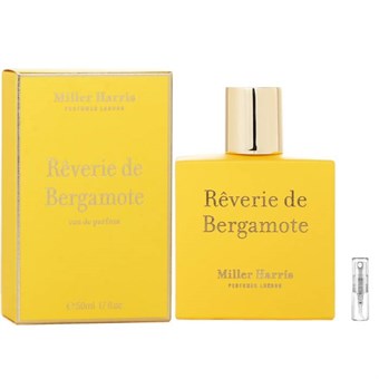 Miller Harris Rêverie de Bergamote - Eau de Parfum - Perfume Sample - 2 ml