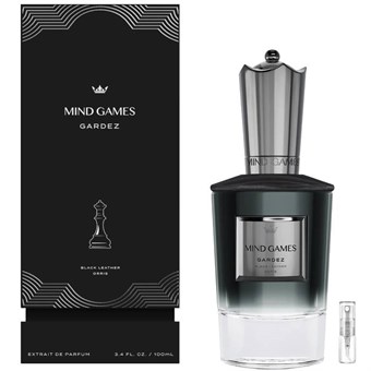 Mind Games Gardez - Extrait de Parfum - Perfume Sample - 2 ml