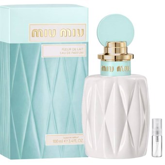Miu Miu Fleur de Lait - Eau de Parfum - Perfume Sample - 2 ml