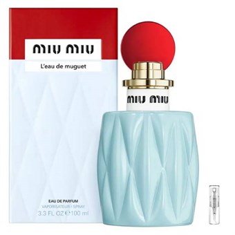 Miu Miu L'Eau de Muguet - Eau de Parfum - Perfume Sample - 2 ml