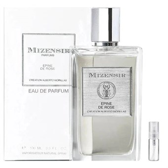 Mizensir Épine de Rose - Eau de Parfum - Perfume Sample - 2 ml