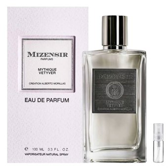 Mizensir Mythique Vetyver - Eau de Parfum - Perfume Sample - 2 ml