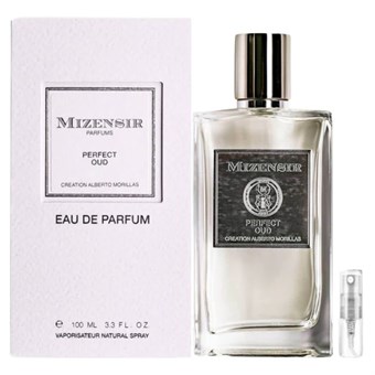 Mizensir Perfect Oud - Eau de Parfum - Perfume Sample - 2 ml