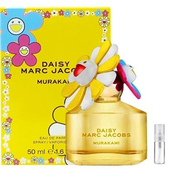 Marc Jacobs Daisy Murakami Yellow - Eau de Parfum - Perfume Sample - 2 ml
