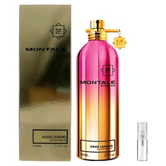 Montale Paris Aoud Legend - Eau De Parfum - Perfume sample - 2 ml