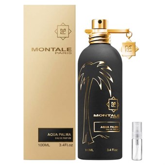 Montale Paris Aqua Palma - Eau De Parfum - Perfume sample - 2 ml