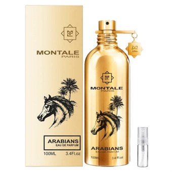 Montale Paris Arabians - Eau de Parfum - Perfume Sample - 2 ml