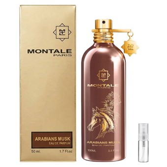 Montale Paris Arabians Musk - Eau de Parfum - Perfume Sample - 2 ml