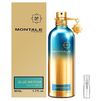 Montale Paris Blue Matcha - Eau De Parfum - Perfume sample - 2 ml