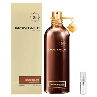 Montale Paris Boisé Fruite - Eau De Parfum - Perfume sample - 2 ml