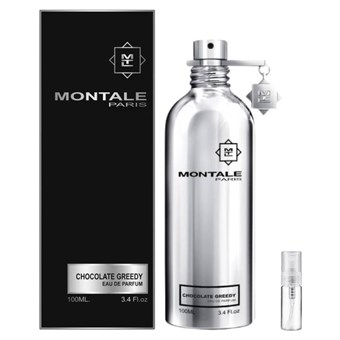 Montale Paris Chocolate Greedy - Eau de Parfum - Perfume sample - 2 ml