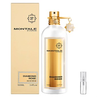 Montale Paris Diamond Rose - Eau de Parfum - Perfume sample - 2 ml