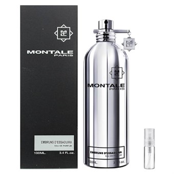 Montale Paris Embruns d'Essaouira - Eau De Parfum - Perfume sample - 2 ml