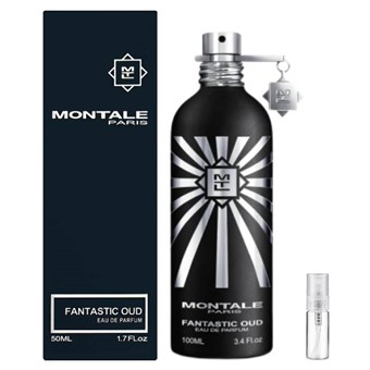 Montale Paris Fantastic Oud - Eau de Parfum - Perfume sample - 2 ml