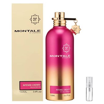 Montale Paris Intense Cherry - Eau de Parfum - Perfume sample - 2 ml 