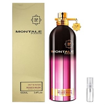 Montale Paris Intense Roses Musk - Extrait De Parfum - Perfume sample - 2 ml