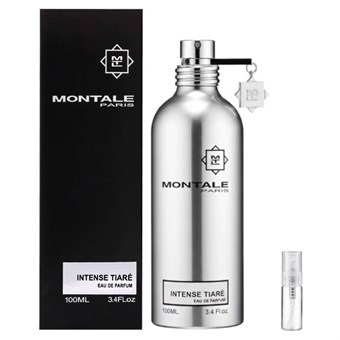 Montale Paris Intense Tiaré - Eau de Parfum - Perfume sample - 2 ml