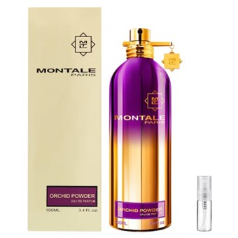Montale Paris Orchid Powder - Eau de Parfum - Perfume sample - 2 ml