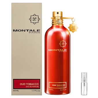 Montale Paris Oud Tobacco - Eau de Parfum - Perfume sample - 2 ml