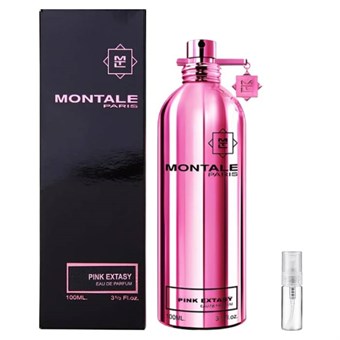 Montale Paris Pink Extasy - Eau de Parfum - Perfume sample - 2 ml