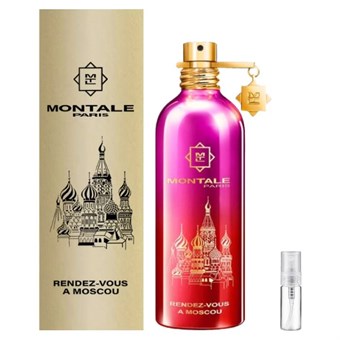 Montale Paris Rendez-Vous A Moscou - Eau de Parfum - Perfume sample - 2 ml